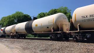 Norfolk Southern 67R - 5/25/18