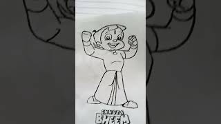 Chhota Bheem Colouring Book Colouring Book Part-1.