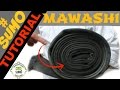 COMO COLOCAR FAIXA DE SUMO MAWASHI SAIBA MAIS
