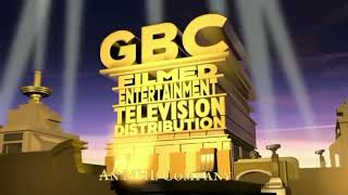 Gbc Filmed Entertainment Television Distribution Logo 2017 Gtvplay