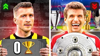 I Ended Bayern Munich's Dominance...