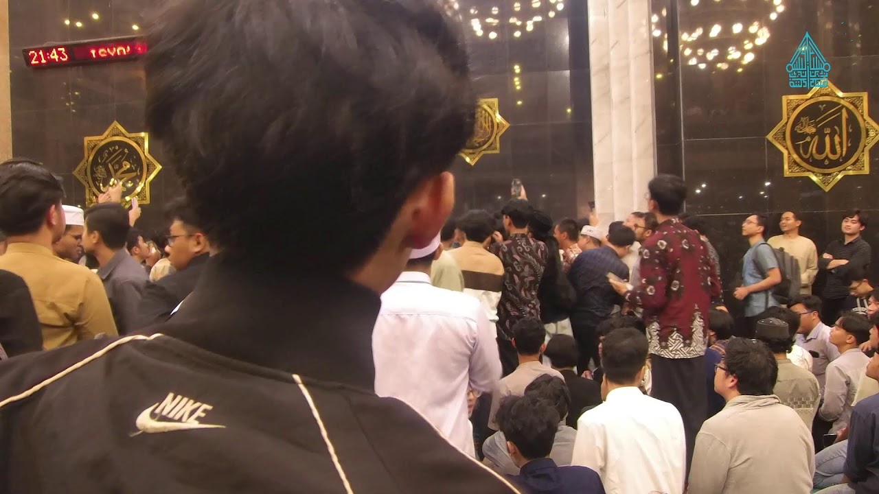 Anies Rasyid Baswedan, S.E., M.P.P., Ph.D. - Tausiyah Tarawih Special | Ramadhan 1447 H