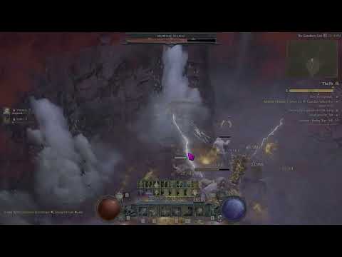 Fireball Sorc - Pit 110 - Diablo 4 - Season 10