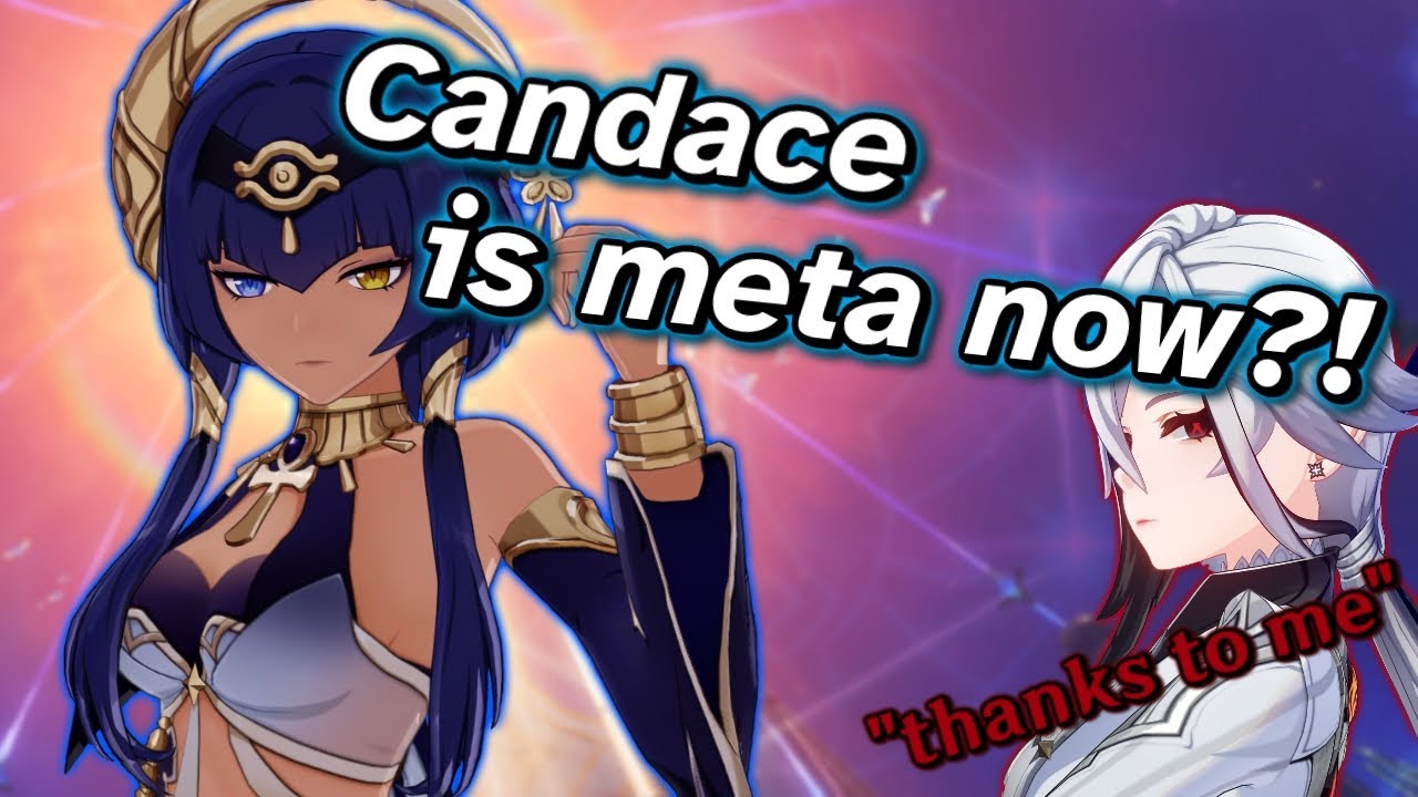 My new favorite Candace team is 