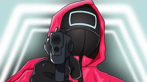 Let The Games Begin A Squid Game Song By Nerdout Reaction