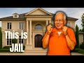 He Stole $4.5 Billion – Now to Serve Jail in His Mansion?