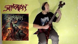 Suffocation - Cycles of Suffering (guitar cover)