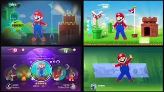 Just Dance [Then & Now] - Just Mario - 5 Stars