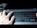 LENOVO 14e Chromebook Gen2 – Como inicializar por USB