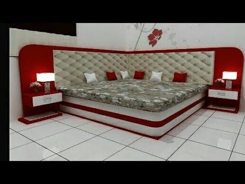 Latest Bed Design | Corner Bed Design | Modern Bed Design | Bed Designs  2021 | Bedroom Design - Youtube