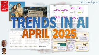 AI &amp; Industrial Tech - Live from Hannover Messe | Trends in AI - April 2025