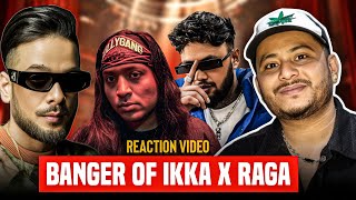DURGHATNA - Karan Kanchan X Ikka X Raga Reaction