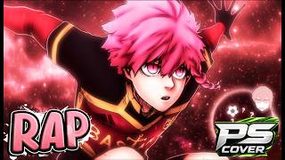 KURONA RAP (Blue Lock) | Ataque Ataque | BenderCat | Cover