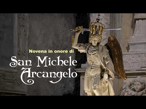 Video Novena in onore di San Michele - V Giorno - 23.09.2026