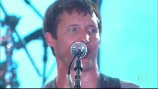 James Blunt - Same Mistake (Live at Festival de Verão de Salvador 2012)