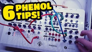 6 Kilpatrick PHENOL PATCH TIPS you need to try! #TTNM