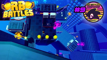 SONIC SPEED SIMULATOR BADGE! | RB BATTLES Event #9