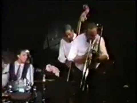 Honeysuckle Rose -- Bob's Jam Band 1995