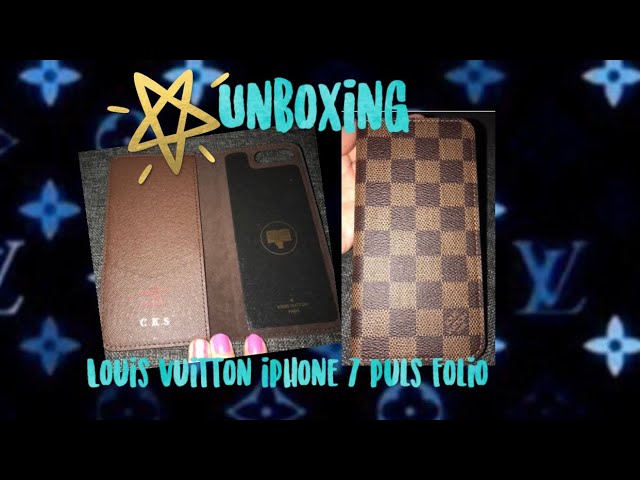 louis vuitton phone case on iphone｜TikTok Search