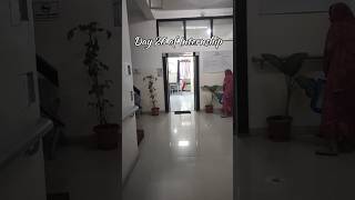 🩺 Day 26 of Internship | First day at Geriatric OPD