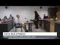 25-10-2022 Juicio Oral y Público &quot;Silvio César Riveros y otros s/ estafa y otros&quot;