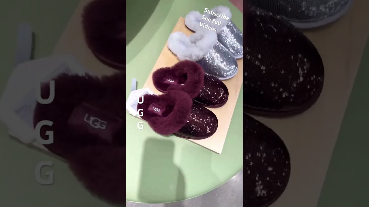 🥾 UGG BOOTS HAT SCARVES & UGG WINTER WEAR ACCESSORIES MACYS 