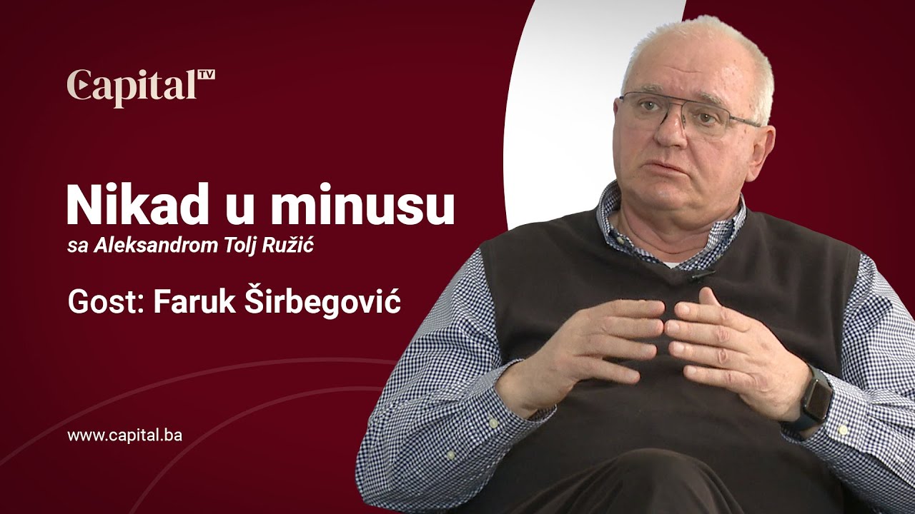 Širbegović: 