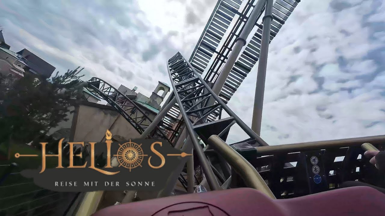 Helios Onride☀️ - Fantasiana- MackRides BigDipper