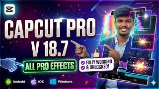 How to download Capcut pro latest version in Tamil #capcut #capcutedit screenshot 4