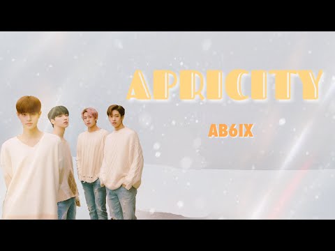 APRICITY - AB6IX 【日本語字幕/ かなるび】