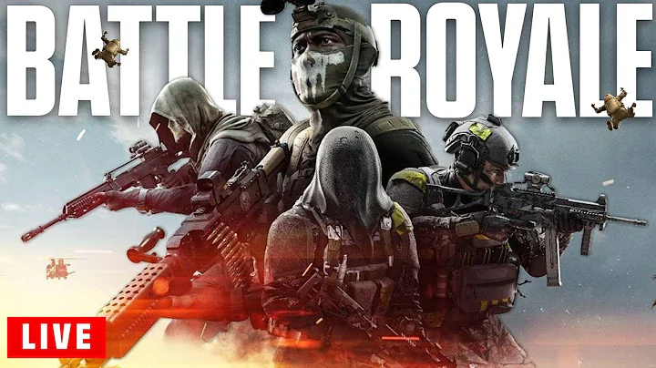 🔴LIVE - Battlefield 6 Battle Royale REDSEC