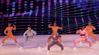 2023 Detroit PAC Attack Challenge™️ 10 & Under Winner 🚨 Cheetah Girls from ESBD Music N Motion