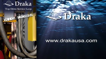 Draka Top Drive Service Loop