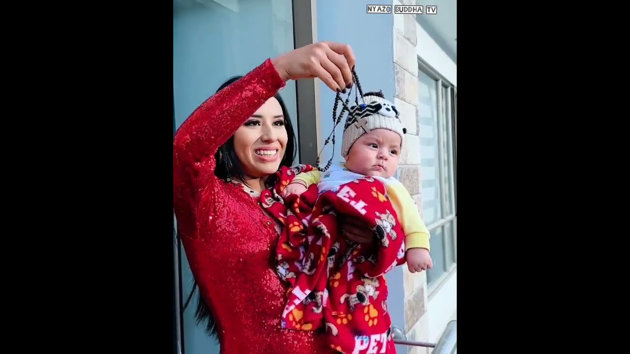 UMUGORE AJUGUNYE UMWANA KURI ETAJE NDENDE MALAYIKA ARATABARA#inkuru#nyazo_buddha_tv