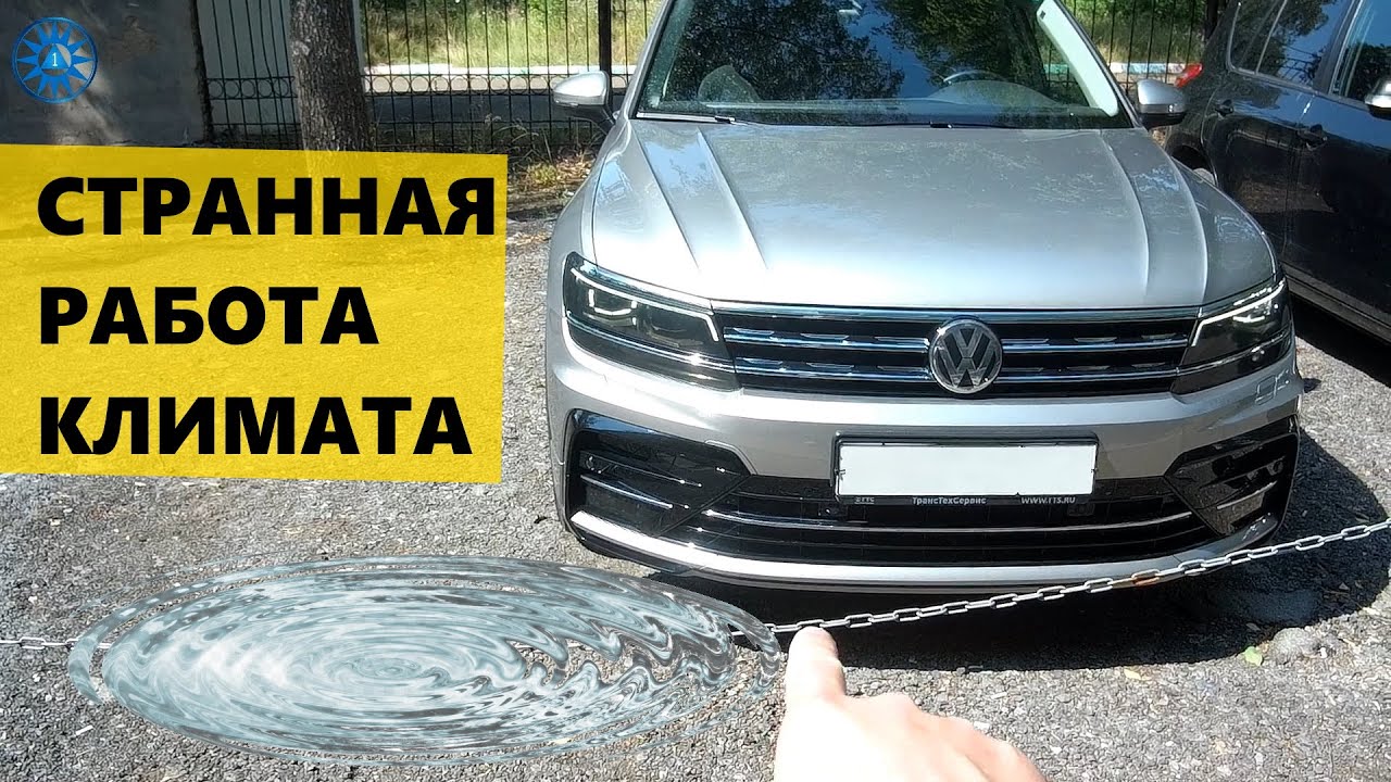 Тигуан заслонка климата Тигуан заслонка климата