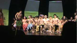 Mount Tahoma'z Haka [2011]