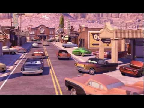 Our Town (from Cars)