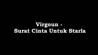 firgoun surat cinta untuk starla (lirik) screenshot 5