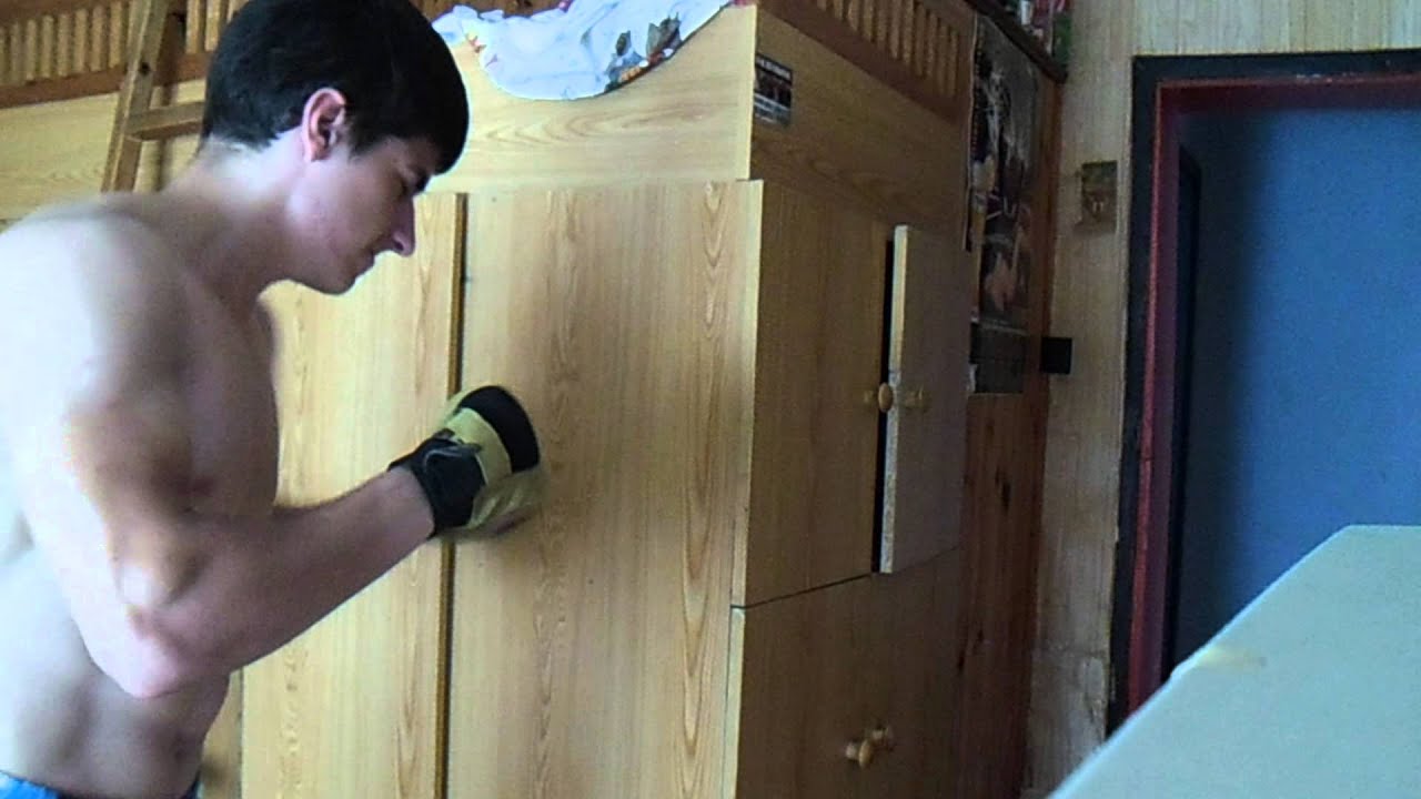 How to make strong wrists - YouTube