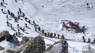 Presentation du domaine skiable des Grands Montets