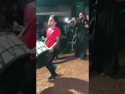 شرفتنا ونورت قمحانه أستاذ سليمان نصرة دبكة اعرب صورانية