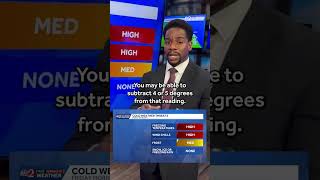 Snowfall in Florida? Cold blast could bring wintery weather to the Sunshine State