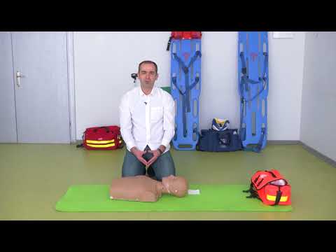 პირველადი დახმარების ვიდეოგაკვეთილები - გონების კარგვა