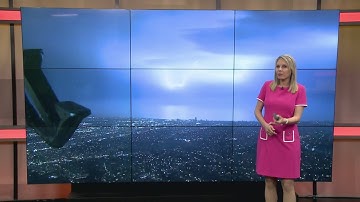 How To Calculate The Distance Of LIghtning