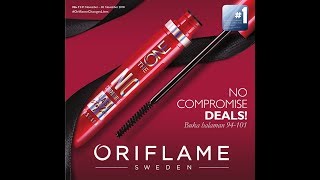 Katalog Oriflame Bulan Nopember 2018