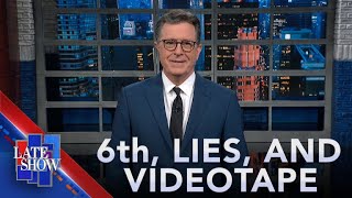 ⁣Ghost Buses and Lovely Jan 6 Footage | Trump Never Cared About America | Weird Bat Sex