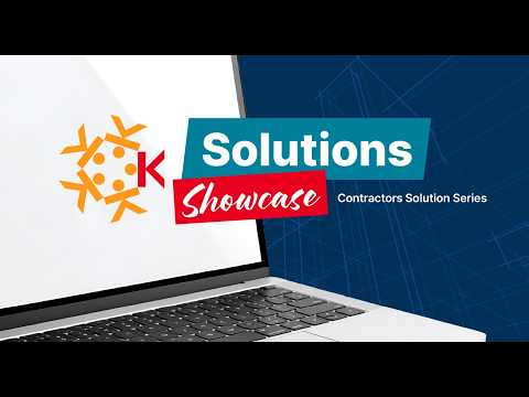 Solution Showcase Contractors - Doc Management