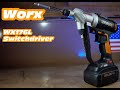 Review Worx  Switch Driver WX176L