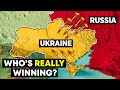 Why the ukraine war isnt actually a stalemate