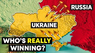 Why The Ukraine War Isnt Actually A Stalemate